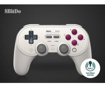 8BitDo PRO 2 Gamepad Hall Effect - G Classic New Edition