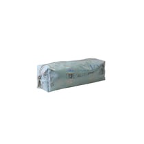 Trousse rectangulaire – Bleu – BRILLANTE – 1 compartiment