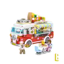 Jeux De Construction - Loz - La Pizzeria -