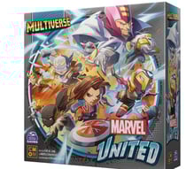 Jeu Marvel United Multiverse
