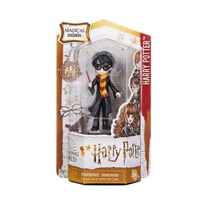 Figurine magical minis harry potter : harry potter - wizarding world - spin master - 20135101