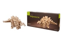 Stégosaure- Puzzle 3D mécanique Ugears-Models