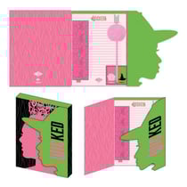 Wicked - Set papeterie Wicked