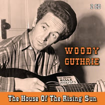 The House Of The Rising Sun - 50 titres - CD