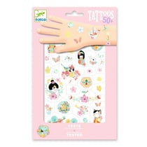 Tatouages – Sakura - Djeco
