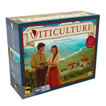 Jeu de société Viticulture - Développement de vignoble - M02106