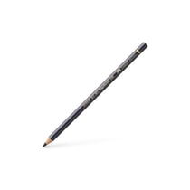 Lot de 6 crayons de couleur FABER-CASTELL Polychromos - Gris froid VI - Mine 3,8 mm