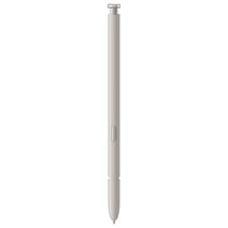 Samsung Stylet S Pen avec Bouton pour Galaxy S25 Ultra 5G Précis Gris clair