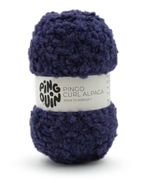 Pingo Curl Alpaga