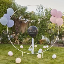 Kit Décoration Gender Reveal