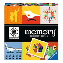 Jeu de cartes Mémoire - EAMES
