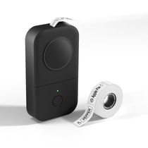 Mini Imprimante Thermique Bluetooth Portable Pour Étiquettes Sans Encre YONIS