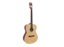 DIMAVERY Guitare Folk AW-303 Naturelle