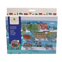 Pochette papier fous a cuire garcon