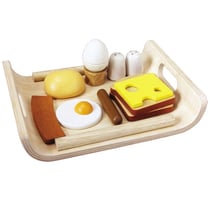 Plateau Petit dejeuner