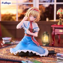 Touhou Project - Statuette Noodle Stopper Alice Margatroid 10 cm - Furyu