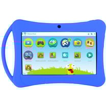 Tablette Enfant 7 Pouces Android 6.0 Bluetooth Playstore Wifi Bleu 16Gb YONIS