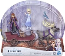 Reine Des Neiges 2 - Coffret - Amis En Traineau - Disney
