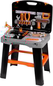 Etabli Bricolo Smart Black Et Decker - Smoby