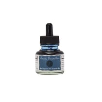 Flacon encre Sennelier 30ml Bleu turquoise 341