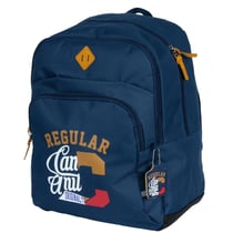 Sac à dos Camps United 42 CM - 2 compartiments Bleu