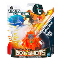 Transformers bot shots sunstorm - hasbro - a1637