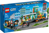 LEGO® 60335 - Gare - LEGO® City