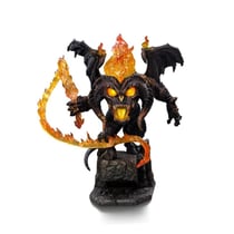 Le Seigneur des Anneaux - Figurine Mini Co. Balrog 17 cm - Iron Studios