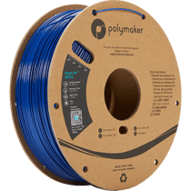 Filament PolyLite PETG Blue 1,75mm - 1kg