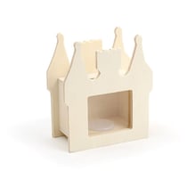 TIRELIRE CHÂTEAU 95x105x50