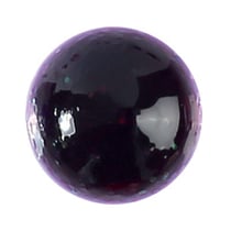 PEINTURE SLOW et ART 30ML PRUNE PAILLETE