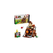 Set de construction LEGO Super Mario Donkey Kong DK Jumbo multicolore
