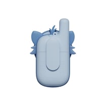 Zoo walkie talkie - Raton Laveur x Cerf The Zoofamily