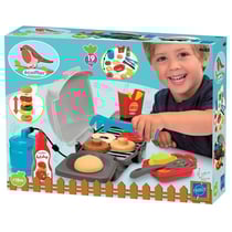 Barbecue Burger - Ecoiffier