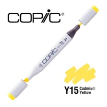 Copic - Marqueur à l'alcool Copic Marker Y15 Cadmium Yellow