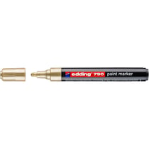 Marqueur peinture 2-3 mm - EDDING - Or - Encre acrylique