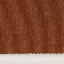 Tissu Velours Côtelé envers Doudou Cosy uni Brun