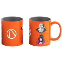 Borderlands - Mug effet thermique Borderlands 4 Hunters Icon - Good Loot