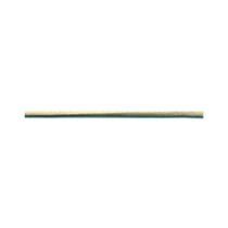 Bobine 50m lacet aspect cuir 2mm beige