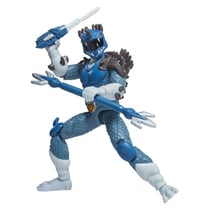 Power Rangers x Godzilla - Figurine Blue Anguirus - Playmates