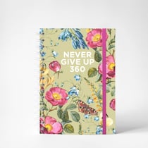 Agenda Journalier Janvier 2026 - Décembre 2026 Eden - Women Warriors