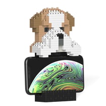Support de Téléphone Bulldog Anglais | JEKCA | 14 ans et +
