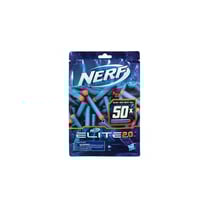 Nerf Recharge 50 flechettes Elite 2.0