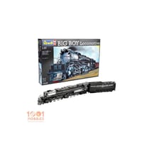 Locomotive Big Boy