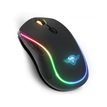 Souris d'ordinateur - Gaming Pro M9 - Sans fil - LED - Spirit Of Gamer
