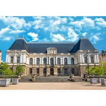Puzzle 1000 Pièces Parlement Bretagne - Alipson