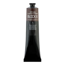 Blockx - Peinture à l'huile - Extra-fine - Terre de Sienne Claire - 212141BXC - 200ml