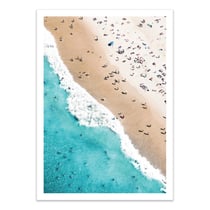 Affiche 30x40 cm - Beach mood - Gal Design