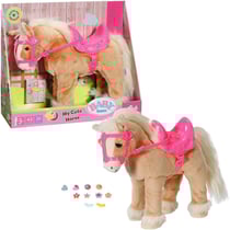 Baby Born My Cute Horse-Cheval en peluche interactive
