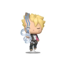 Boruto - Figurine POP! Boruto (Momo Transf) 9 cm